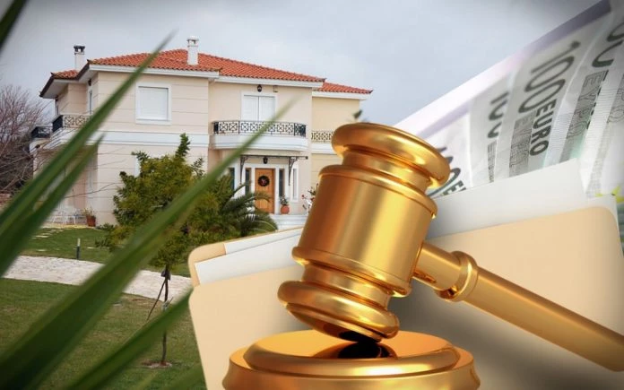 «Αρμαγεδδών» 50.000 πλειστηριασμών: Σε χρόνο ρεκόρ οι διαδικασίες, μπλόκο στις αναβολές, οι παρεμβάσεις της Τρόικας